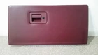 1990-1994 Lincoln Town Car Dash Glove Box Compartment Door Lid Assy Oem Ruby Red Used. Price: $50.00.