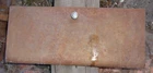 1961 To Mid 60'S Gmc Truck Pickup Glove Box Door Lid Cover Used. Price: $15.99.