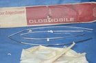 Nos 1968 Oldsmobile 4DR Door Edge Guards Protector Oem 982903 Ninety Eight New. Price: $125.00.
