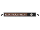 1969-71 F100 "explorer" Emblem Glove Box Door F250 1972-77 Bronco Truck New. Price: $39.90.