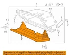 Gm Oem 16-19 Cruze Instrument Panel Box-glove Door 84220075 New. Price: $37.61.
