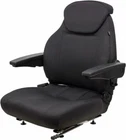 Black Fabric Universal Tractor Seat Fits Case Ih John Deere Ford New Holland. Price: $349.99.