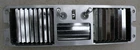 Ford Thunderbird Dash Mounted Ac Vent Panel Air Conditioning 1964-1966 64-66 Oem Used. Price: $200.00.