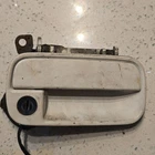 86-91 Mazda RX7 FC3S Exterior Door Handle Right Side Power Locks Used. Price: $60.00.