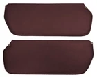 Jegs Sun Visors For 1973-1987 Chevrolet/gmc Truck, Suburban, Blazer, K5 New. Price: $139.99.