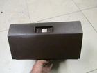 Porsche 944 Glove Box Door - Brown No Key 477857123A4RB Used. Price: $69.00.