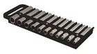 1/2" Socket Holder Green - Lisle Tool Corporation Prt# 40990 New. Price: $44.75.