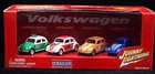 Johnny Lightning 64 1965 66 Vw Volkswagen Beetle Bugs Drag Hippie Car Box Set New. Price: $22.99.