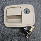 2000-2007 Chevrolet Monte Carlo Glove Box Latch Lock Handle No Key Oem Beige Used. Price: $34.85.