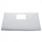 United Pacific 21523 Glove Box Door Cover Stainless, For 2002+ Kenworth New. Price: $73.48.