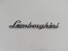 06 Lamborghini Gallardo #1310 Emblem Badge Hatch Engine Lid Upper Panel Oem 4008 Used. Price: $189.99.