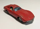 Vintage Yatming Red Chevrolet Racer #1002 1/64 Diecast Chevy Corvette Stingray Used. Price: $8.99.