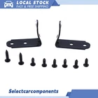 For A4 RS4 B6 Glove Box Lid Hinge Snapped Repair Kit Brackets & Screws New. Price: $9.59.