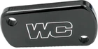 Works Connection Rear Master Cylinder Cover Black 21-715 New. Price: $32.95.