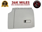 2020 Jeep Compass Limited Glove Box Door Assembly Oem 5UT24PS4AC Used. Price: $99.90.