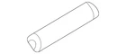 Genuine Nissan Glove Box Frame Damper 68513-1AA0A New. Price: $87.62.