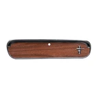 Scott Drake Glove Box Door W/ Tri-bar Running Horse Emblem Mustang 65-66 Meta... New. Price: $146.95.