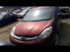 Used Glove Box Fits: 2006 Toyota Sienna Grade. Price: $139.55.
