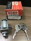 1941 Ford Glove Box Lock Nos Oem, Hurd Part Number 41-140 (41140) New. Price: $169.99.