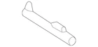 Genuine Hyundai 2012-2017 Accent Glove Box Support 84543-1R000 New. Price: $138.59.