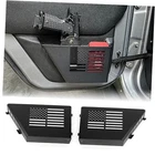 Maiker Metal Rear Door Storage Box, Side Insert Organizer Jk/jku New. Price: $42.74.