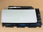 2012-2016 Tesla Model Glove Box Dash Compartment Gray Leather Oem LOT2TP Used. Price: $76.00.