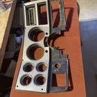 Gm 14057867 Dash Gauge Bezel - 1984 C/k 2 3 With Deluxe Instrument Panel & A/c Used. Price: $65.00.
