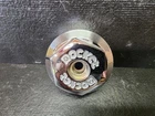 Rocket Wire Spoke Rim Wheel Center Hubcap Cover Octagon Classic Car Hot Rod Used. Price: $25.00.