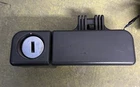 06 Mitsubishi Eclipse Glovebox Handle Latch Assembly Used. Price: $25.00.