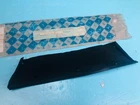 Mercedes W201 Glove Box Door Inside Cloth Covering 2016800039 Genuine Nos New. Price: $25.00.