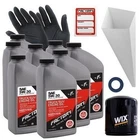 Factory Racing Parts 5W30 8QT Oil Change Kit For Toyota Land Cruiser 1998-2007 New. Price: $64.99.