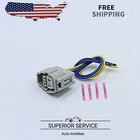 Fit Toyota Lexus Subaru O2 Oxygen Sensor Harness Connector Plug 90980-10869 New. Price: $7.35.