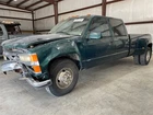 1997 Chevrolet Truck TCHEV3500 Used Gray Glove Box Assembly 151K Miles. Price: $84.39.