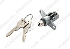 1965 Pony Deluxe 1966 All Ford Mustang Scott Drake Glove Box Lock New. Price: $31.66.