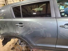 2010 - 2016 Kia Sportage Passenger Rear Side Door Privacy Tint Glass Used. Price: $589.05.