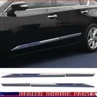 Fits 2013-2018 Nissan Altima Chrome Door Body Side Molding Oe Factory Grade 4PC New. Price: $68.83.