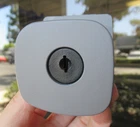 97-05 Buick Century Regal Glove Box Latch Lock Handle Gray + Mounting Screws! Used. Price: $39.00.