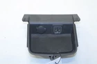 2017-2019 Nissan Pathfinder Sv Front Console Pocket Tray W/ Usb Port And Lighter Used. Price: $76.31.