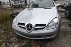 Passenger Air Bag 171 Type SLK350 Knee Fits 05-11 Mercedes 1704300 Used. Price: $100.00.