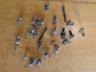84-91 Ford F150 Bronco Ii Dash Retainer Screws Misc. Lengths Sizes Vent / Trim Used. Price: $16.99.