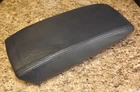 98-02 Honda Accord Coupe Center Console Dark Gray Leather Lid Used. Price: $189.95.