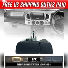 Lock Assy Glove Box Handle Black For Mitsubishi Triton L200 2005-2014 New. Price: $43.50.