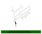 New Genuine Nissan Screw 014510020U / 01451-0020U Oem. Price: $11.47.