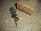 Nors Glove Box Lock 1941-42 Buick Pontiac Cadillac Lasalle 1940-42 Chevy New. Price: $29.99.