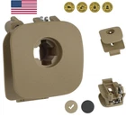 Glove Box Latch 10328824 Oak Compatible With Chevy C5 Corvette Compartm... New. Price: $20.99.