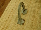 1940 Dodge Plymouth Chrysler Desoto Lh Trunk Hinge Nos Dpcd 848664 Mopar Used. Price: $145.00.