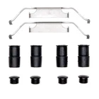 For Bmw 525IT 1993 Disc-brake Hardware Set New. Price: $23.94.