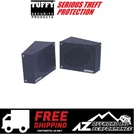Tuffy Security Products Speaker Box Set For 76-95 Jeep Cj & Wrangler Yj New. Price: $249.00.