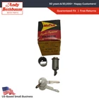 1960-1961 Plymouth Valiant Dodge Lancer Glove Box Latch Lock W/ Keys 2161357 Nos New. Price: $73.28.