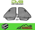 DV8 Offroad Rear Window Storage Molle Panels For '18-'23 Jeep Wrangler Jlu New. Price: $289.99.